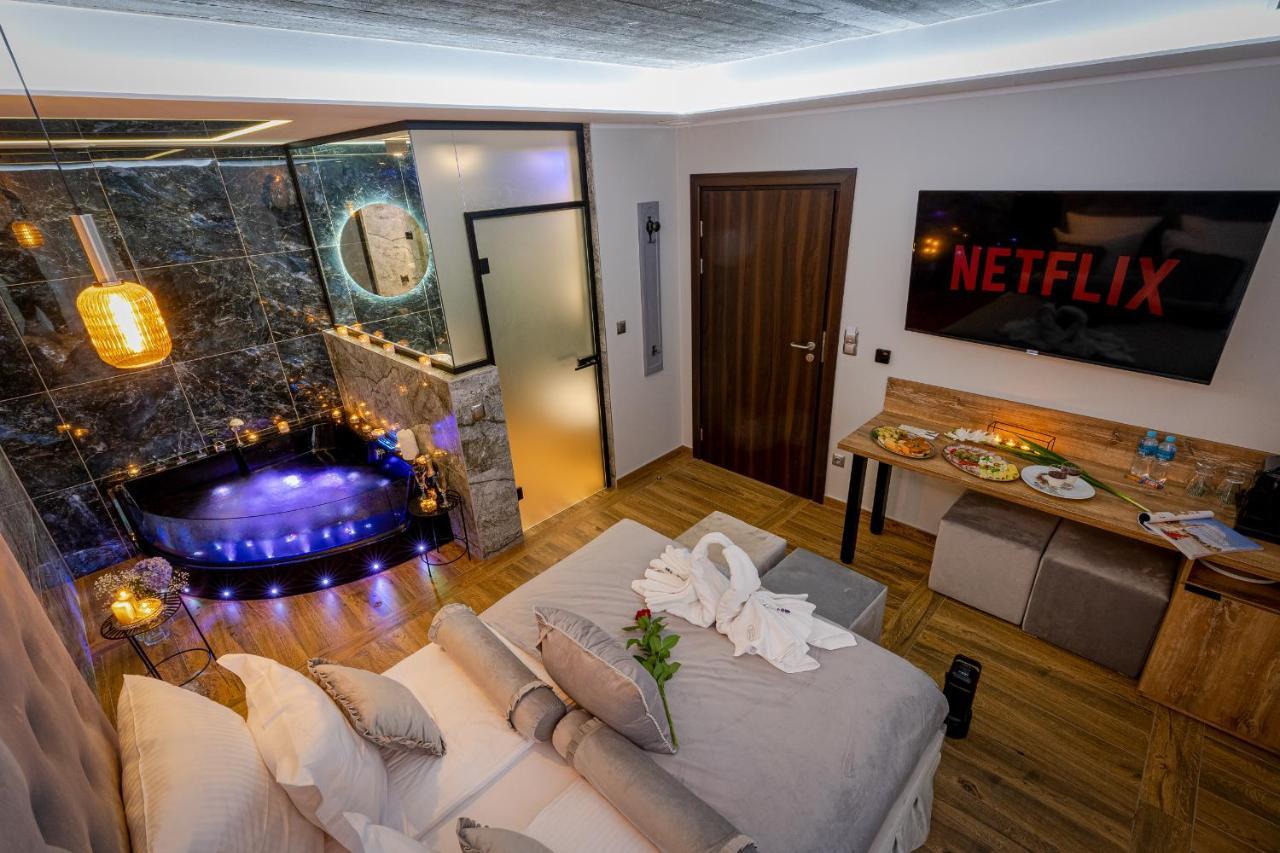 Stacja Galicja Rooms Blisko Energylandia Trzebienczyce Extérieur photo
